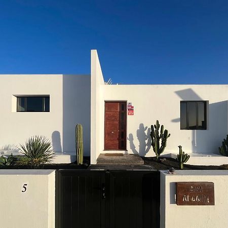 Vila Casa Blanca Teguise Teguise  Exteriér fotografie