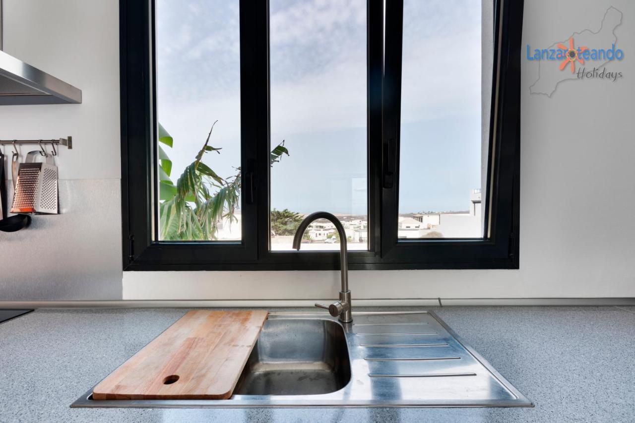 Vila Casa Blanca Teguise Teguise  Exteriér fotografie