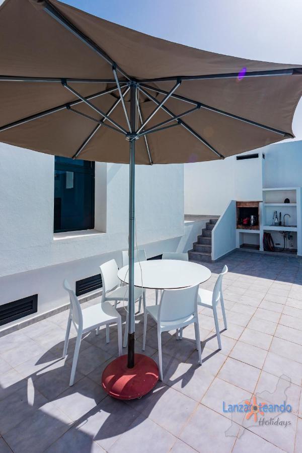 Vila Casa Blanca Teguise Teguise  Exteriér fotografie