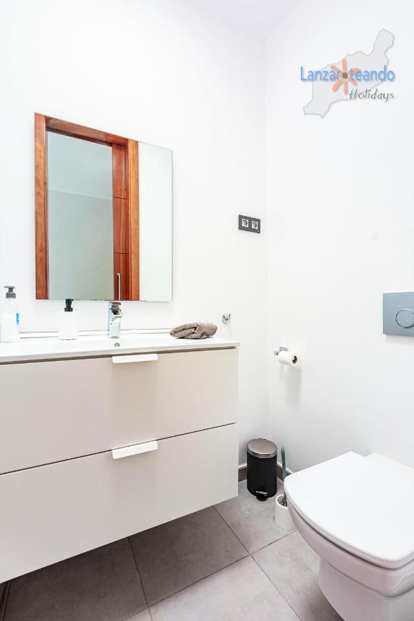 Vila Casa Blanca Teguise Teguise  Exteriér fotografie