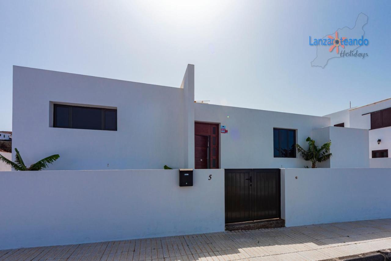 Vila Casa Blanca Teguise Teguise  Exteriér fotografie