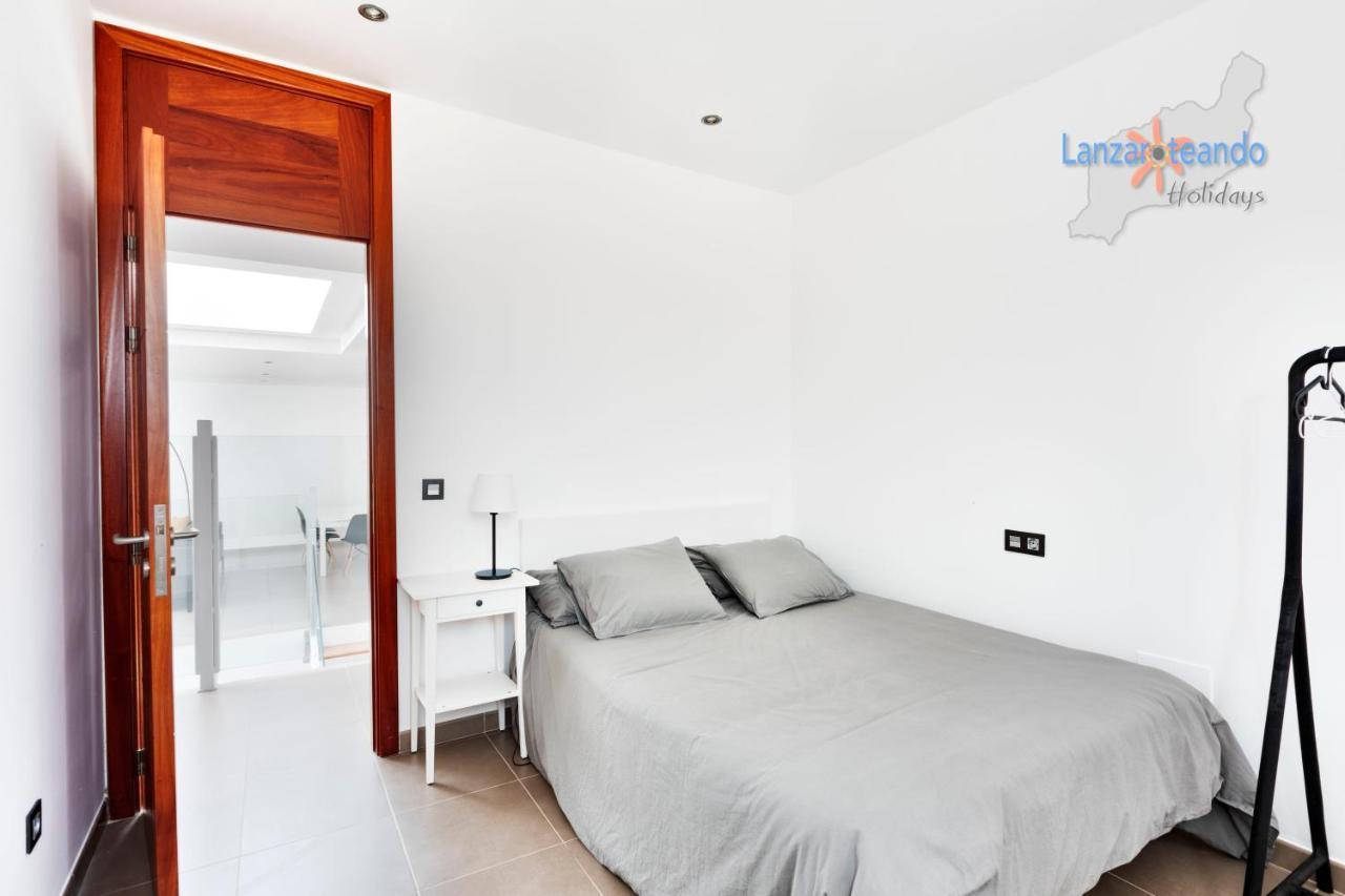 Vila Casa Blanca Teguise Teguise  Exteriér fotografie