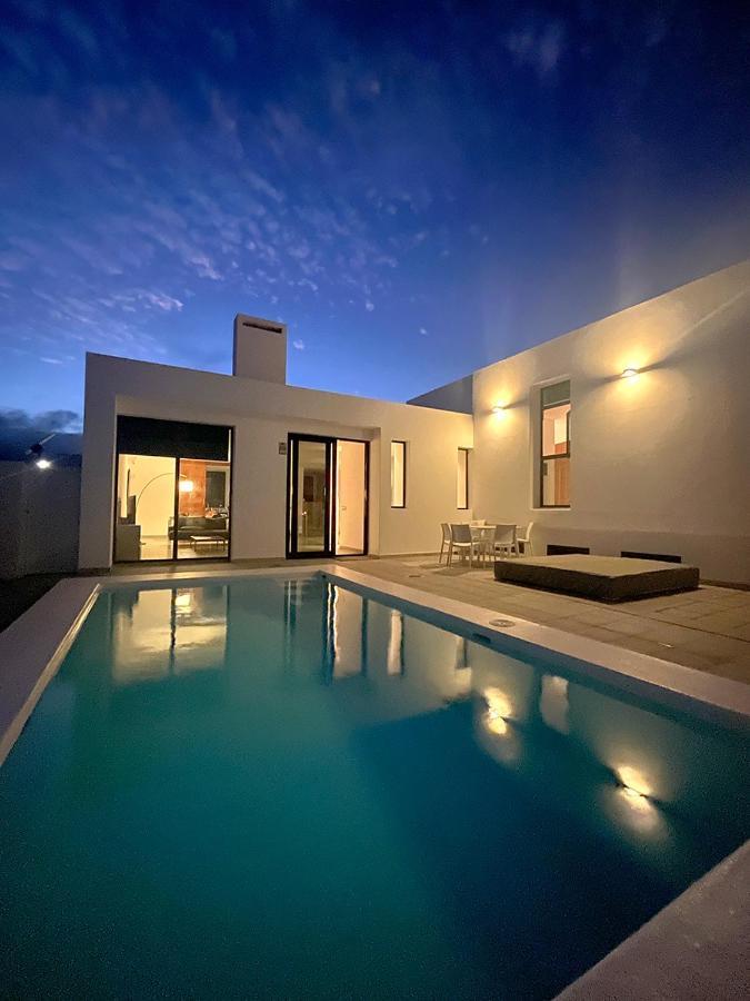 Vila Casa Blanca Teguise Teguise  Exteriér fotografie