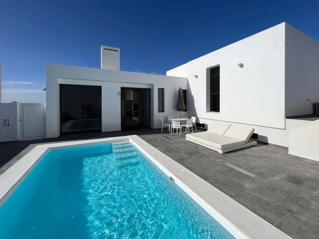 Vila Casa Blanca Teguise Teguise  Exteriér fotografie