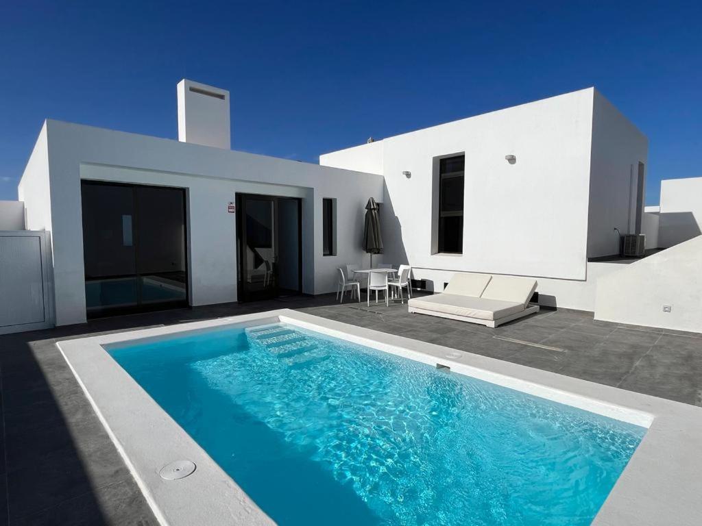 Vila Casa Blanca Teguise Teguise  Exteriér fotografie
