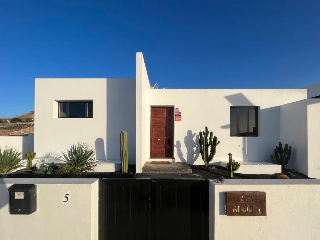 Vila Casa Blanca Teguise Teguise  Exteriér fotografie